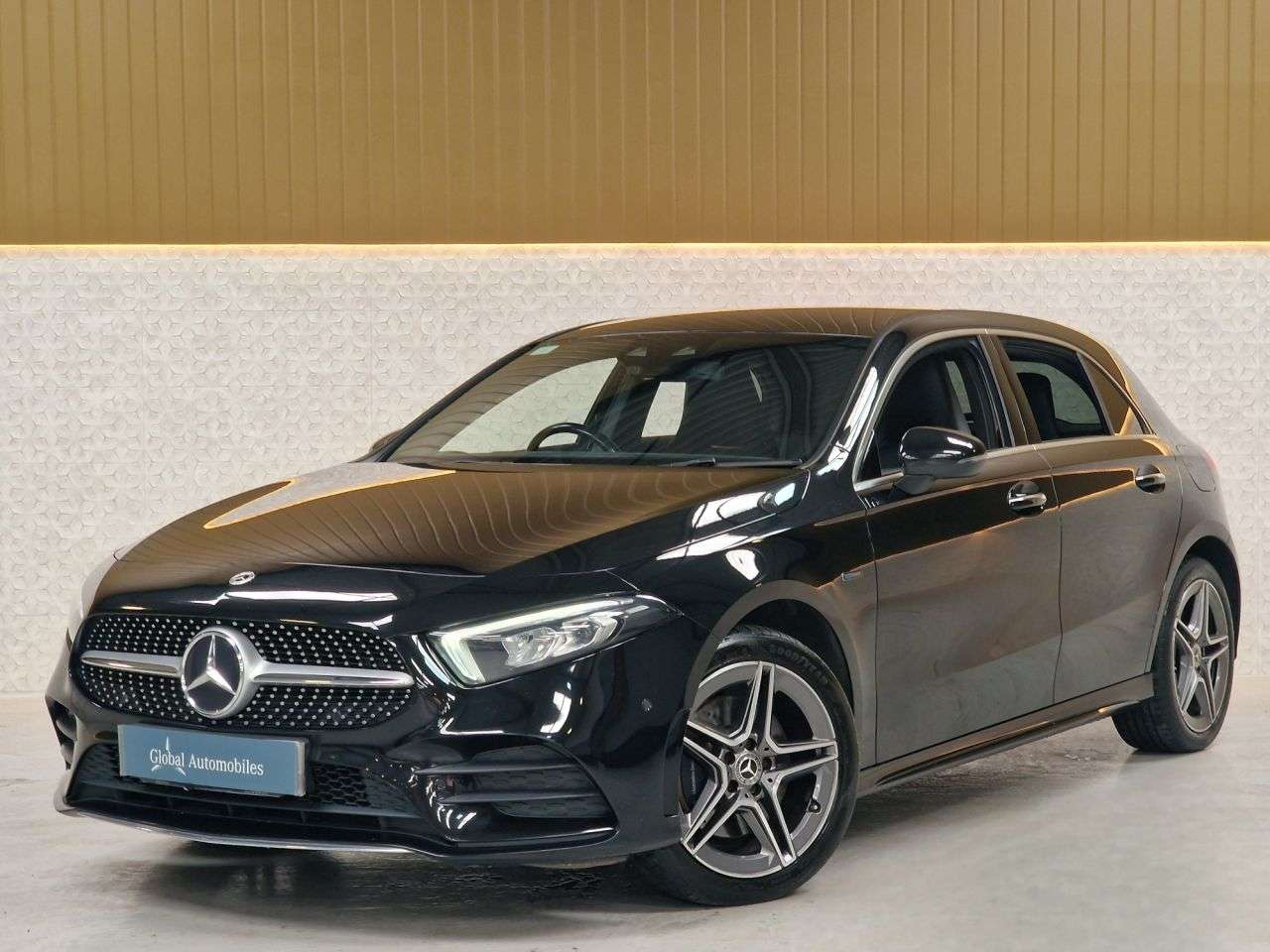 2021 MERCEDES-BENZ A-CLASS 2021 MERCEDES-BENZ A-CLASS