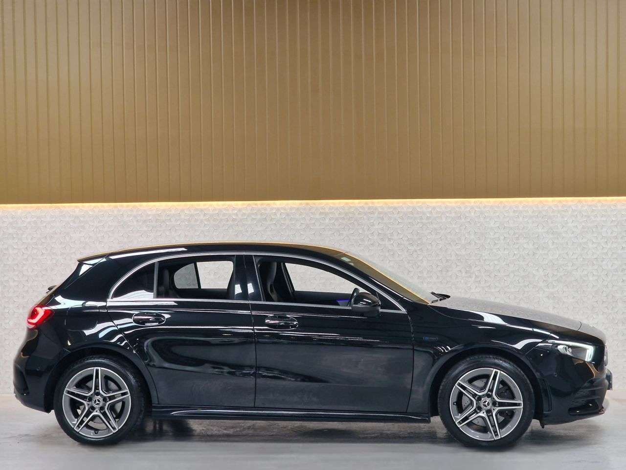 2021 MERCEDES-BENZ A-CLASS 2021 MERCEDES-BENZ A-CLASS