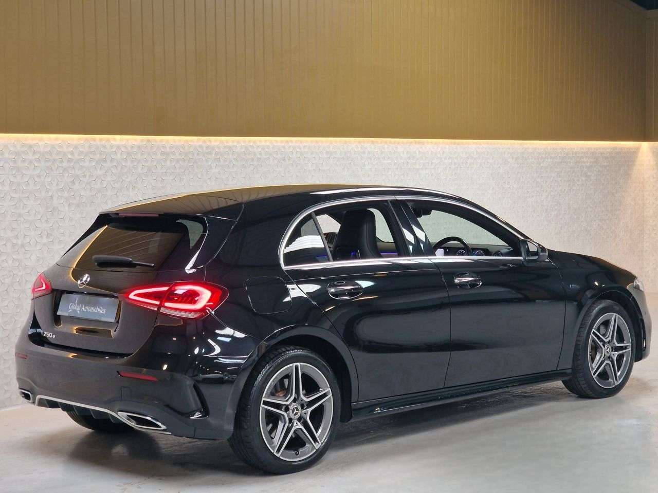 2021 MERCEDES-BENZ A-CLASS 2021 MERCEDES-BENZ A-CLASS