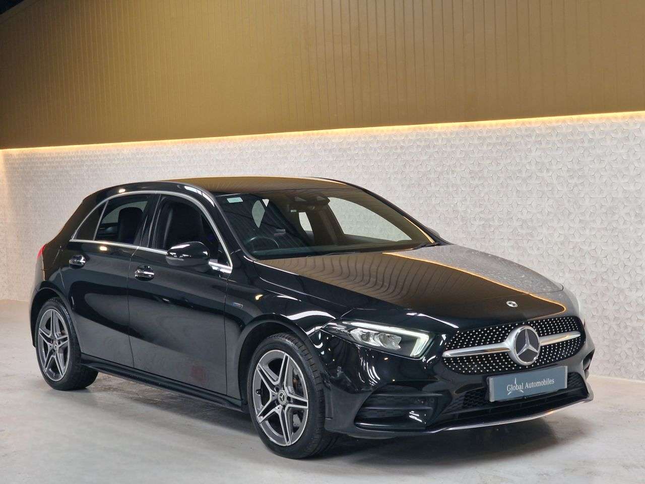 2021 MERCEDES-BENZ A-CLASS 2021 MERCEDES-BENZ A-CLASS