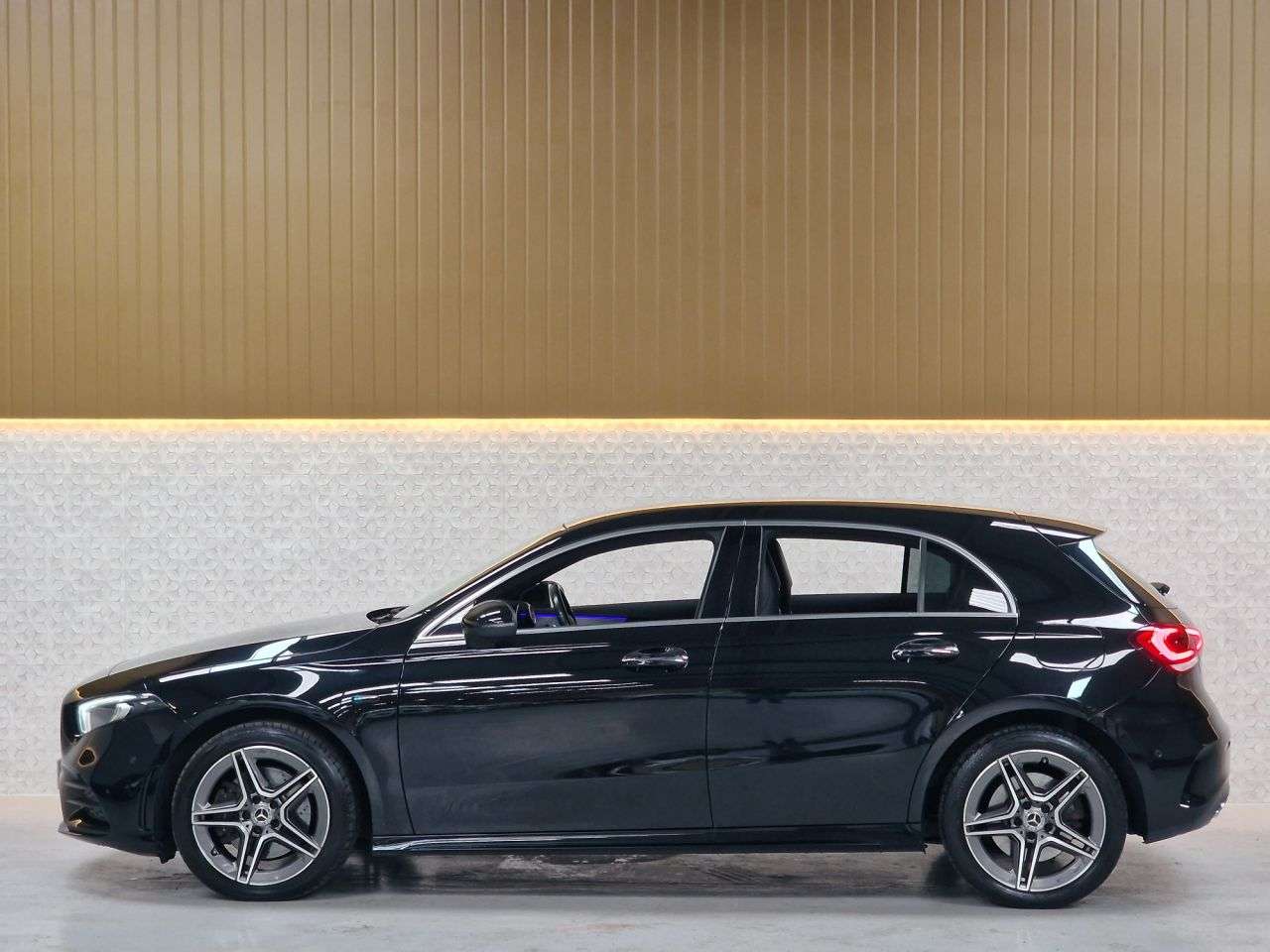 2021 MERCEDES-BENZ A-CLASS 2021 MERCEDES-BENZ A-CLASS