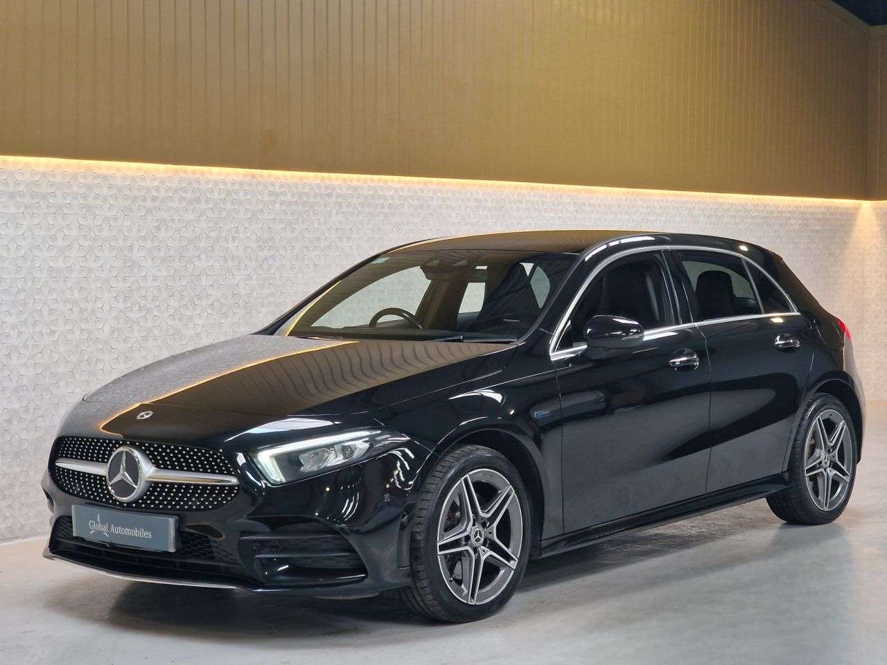 2021 MERCEDES-BENZ A-CLASS 2021 MERCEDES-BENZ A-CLASS