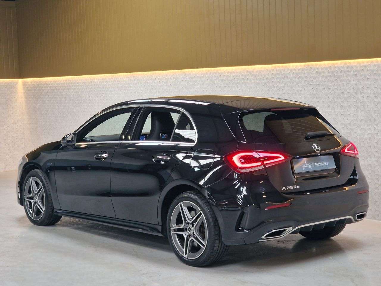 2021 MERCEDES-BENZ A-CLASS 2021 MERCEDES-BENZ A-CLASS