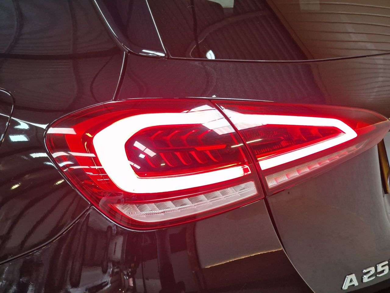 2021 MERCEDES-BENZ A-CLASS 2021 MERCEDES-BENZ A-CLASS