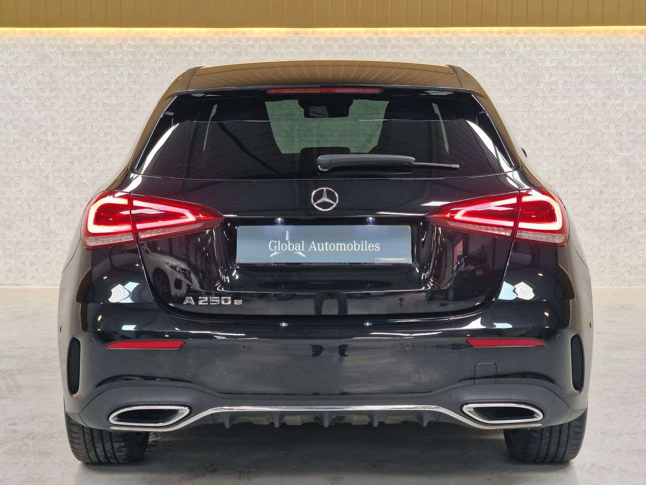 2021 MERCEDES-BENZ A-CLASS 2021 MERCEDES-BENZ A-CLASS