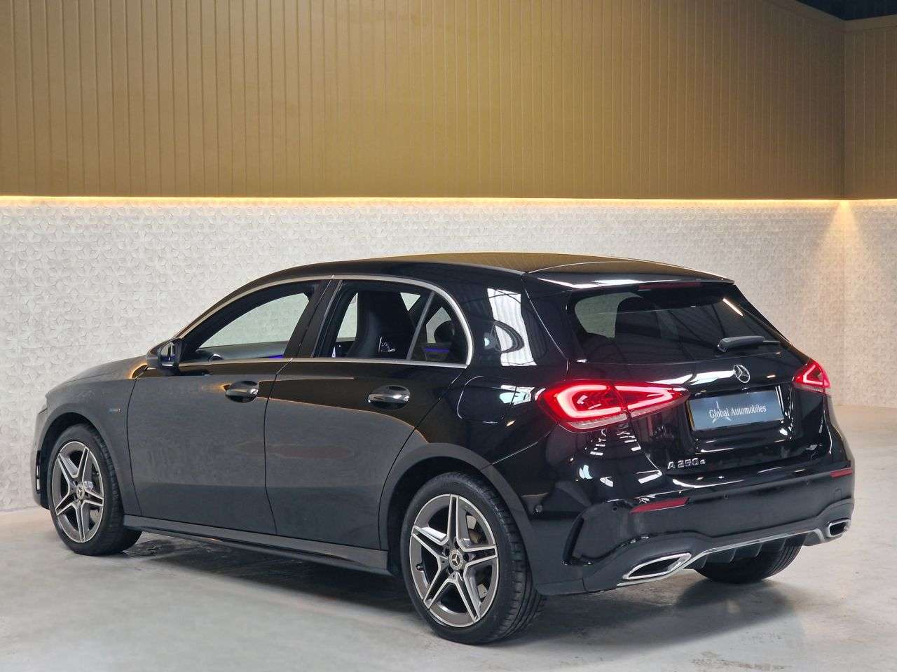 2021 MERCEDES-BENZ A-CLASS 2021 MERCEDES-BENZ A-CLASS