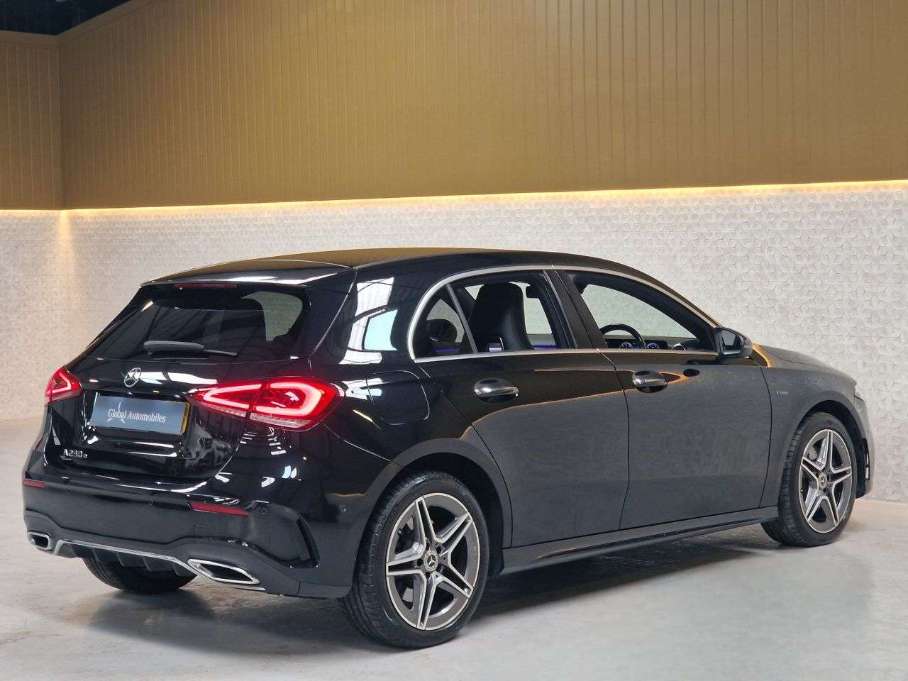 2021 MERCEDES-BENZ A-CLASS 2021 MERCEDES-BENZ A-CLASS