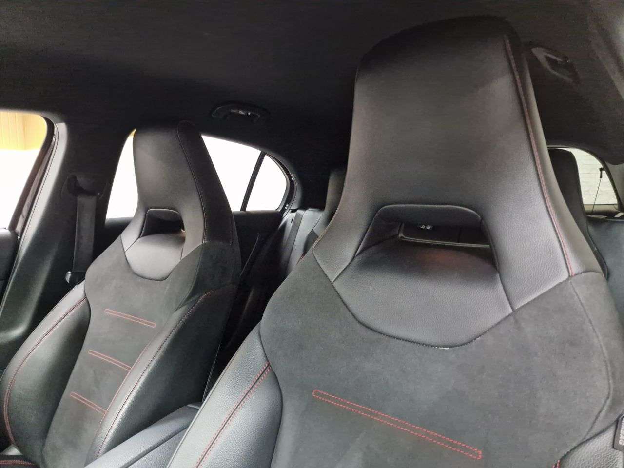 2021 MERCEDES-BENZ A-CLASS 2021 MERCEDES-BENZ A-CLASS