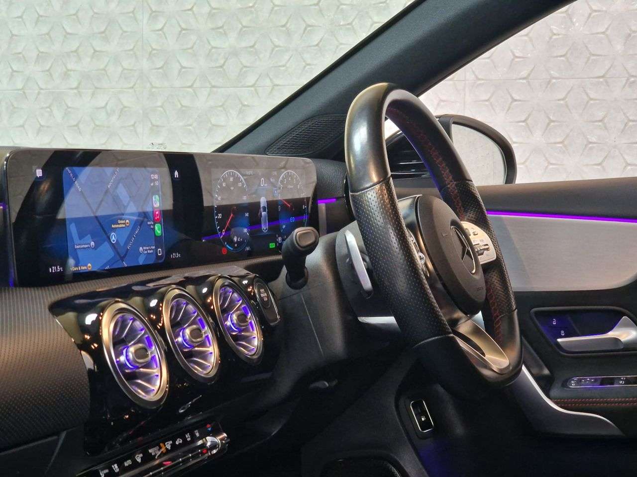 2021 MERCEDES-BENZ A-CLASS 2021 MERCEDES-BENZ A-CLASS