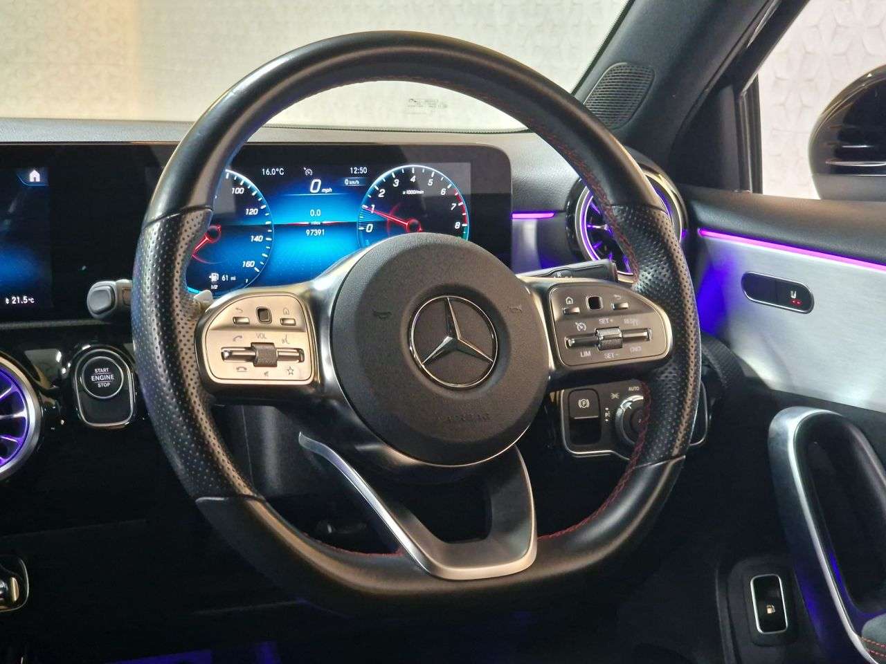 2021 MERCEDES-BENZ A-CLASS 2021 MERCEDES-BENZ A-CLASS