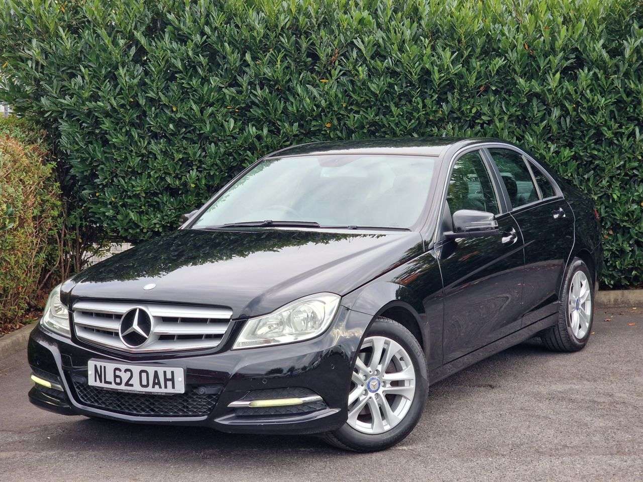 2012 MERCEDES-BENZ C-CLASS 2012 MERCEDES-BENZ C-CLASS