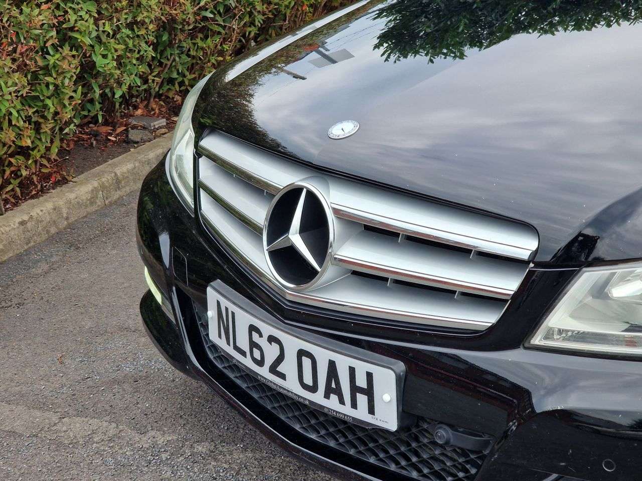 2012 MERCEDES-BENZ C-CLASS 2012 MERCEDES-BENZ C-CLASS