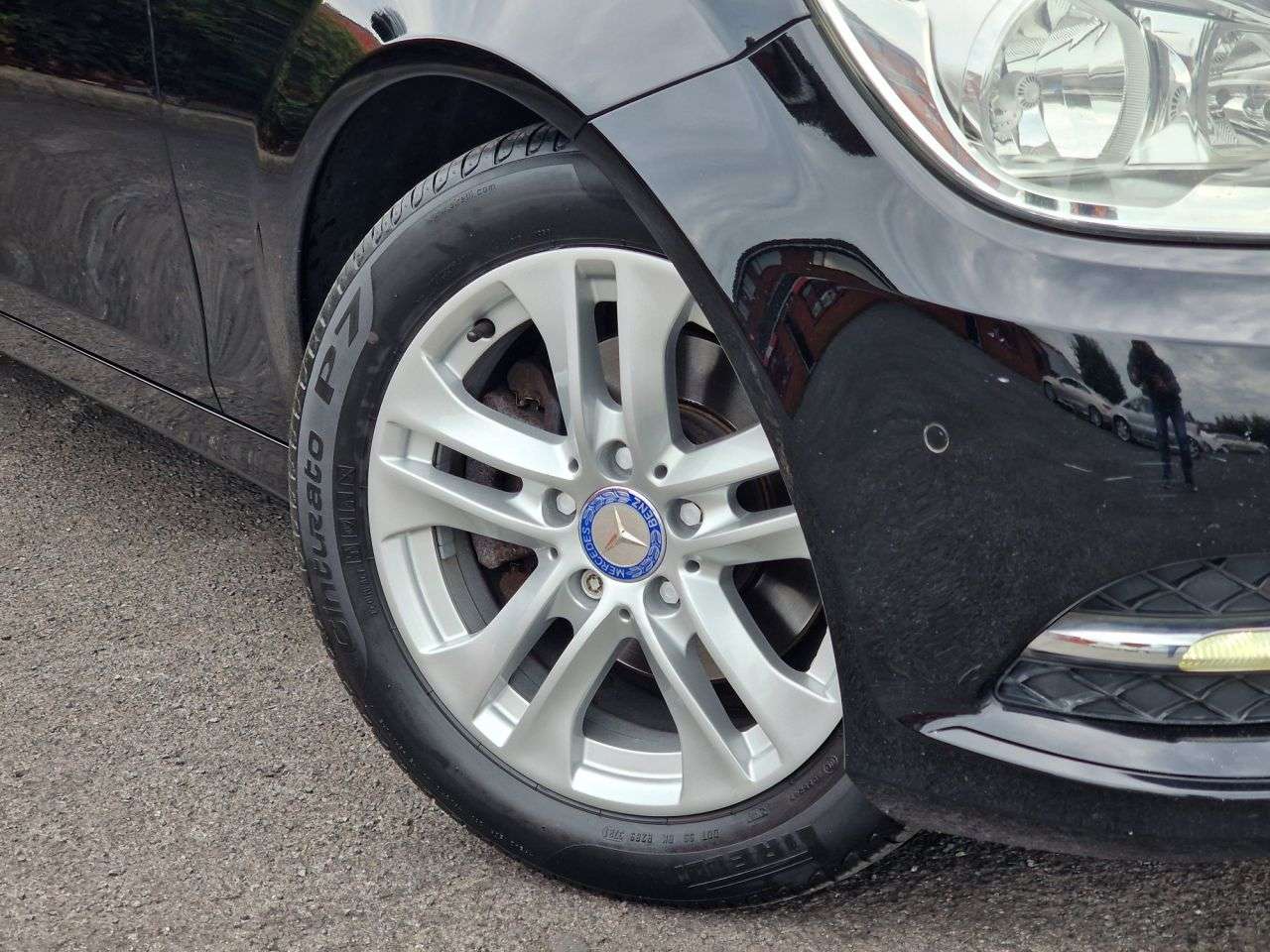 2012 MERCEDES-BENZ C-CLASS 2012 MERCEDES-BENZ C-CLASS