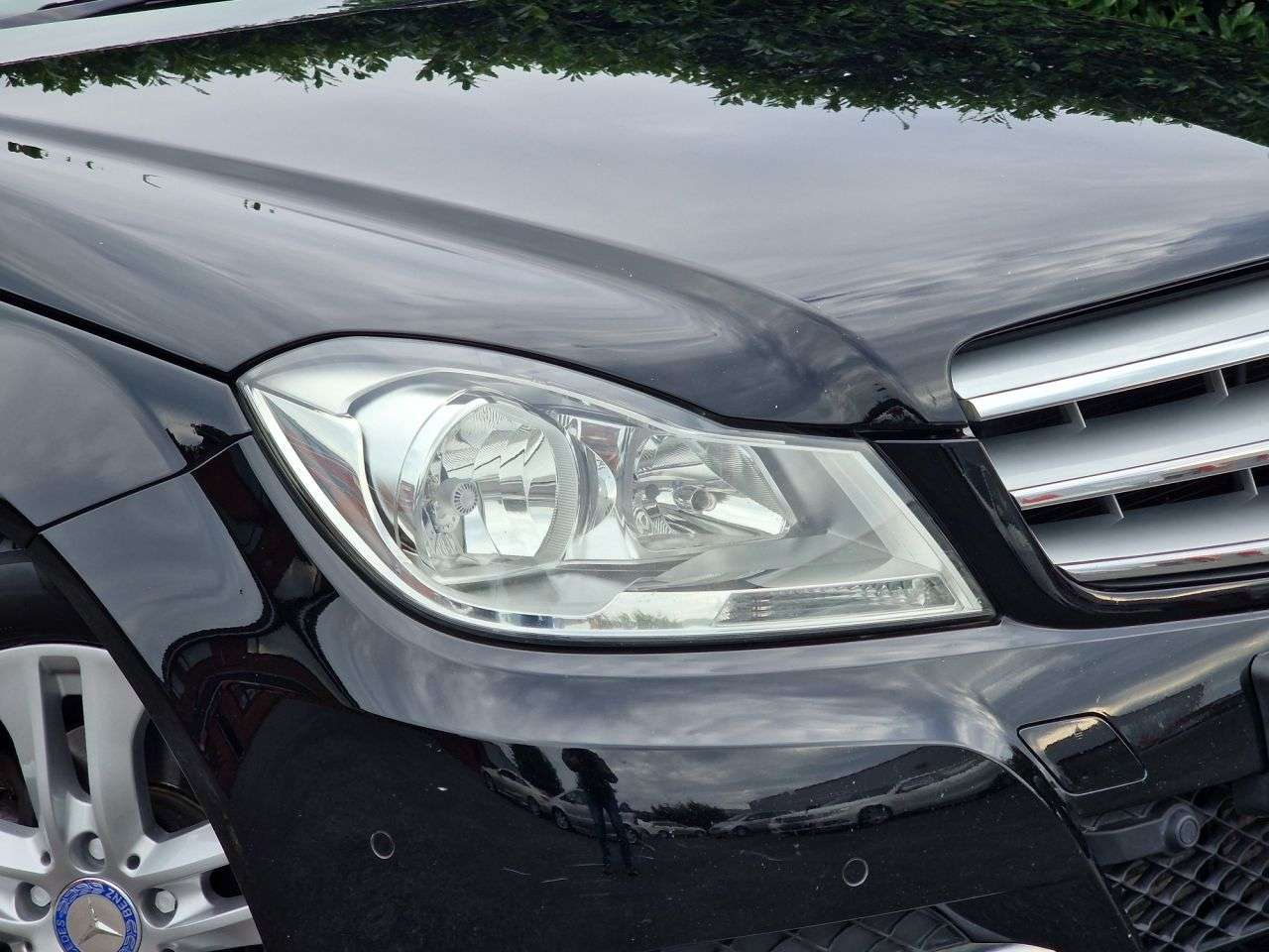 2012 MERCEDES-BENZ C-CLASS 2012 MERCEDES-BENZ C-CLASS