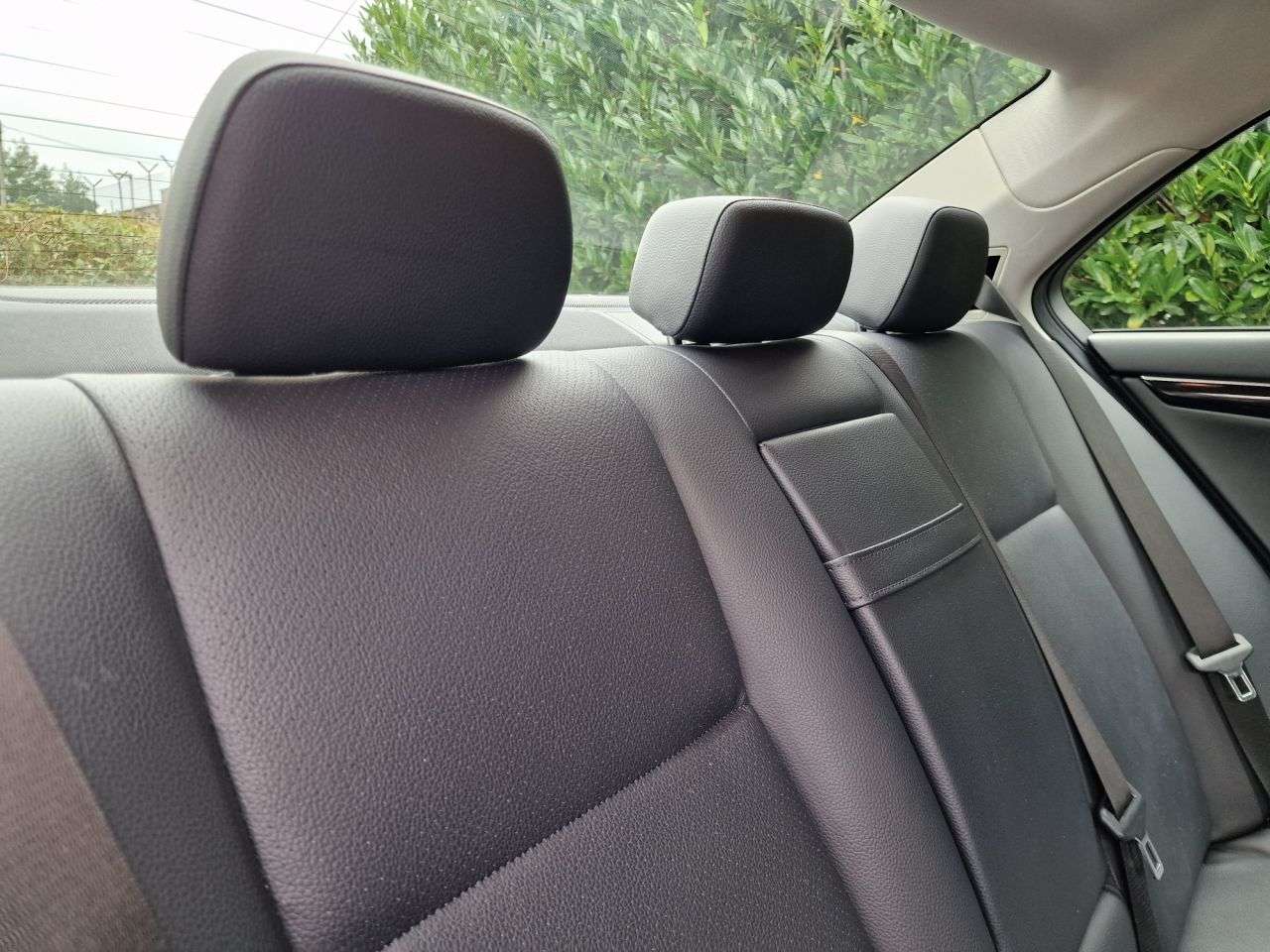 2012 MERCEDES-BENZ C-CLASS 2012 MERCEDES-BENZ C-CLASS