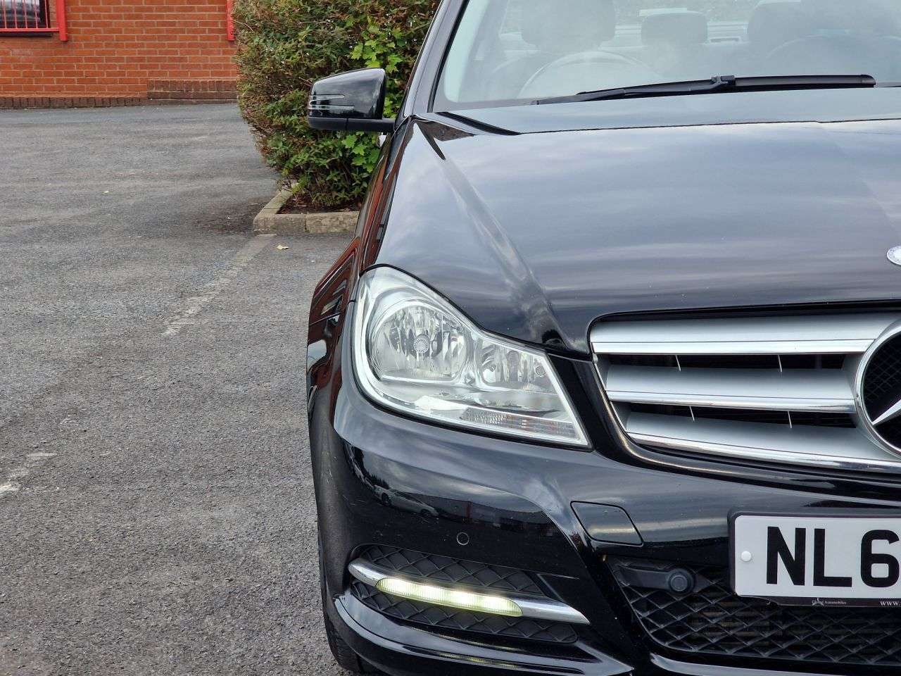 2012 MERCEDES-BENZ C-CLASS 2012 MERCEDES-BENZ C-CLASS