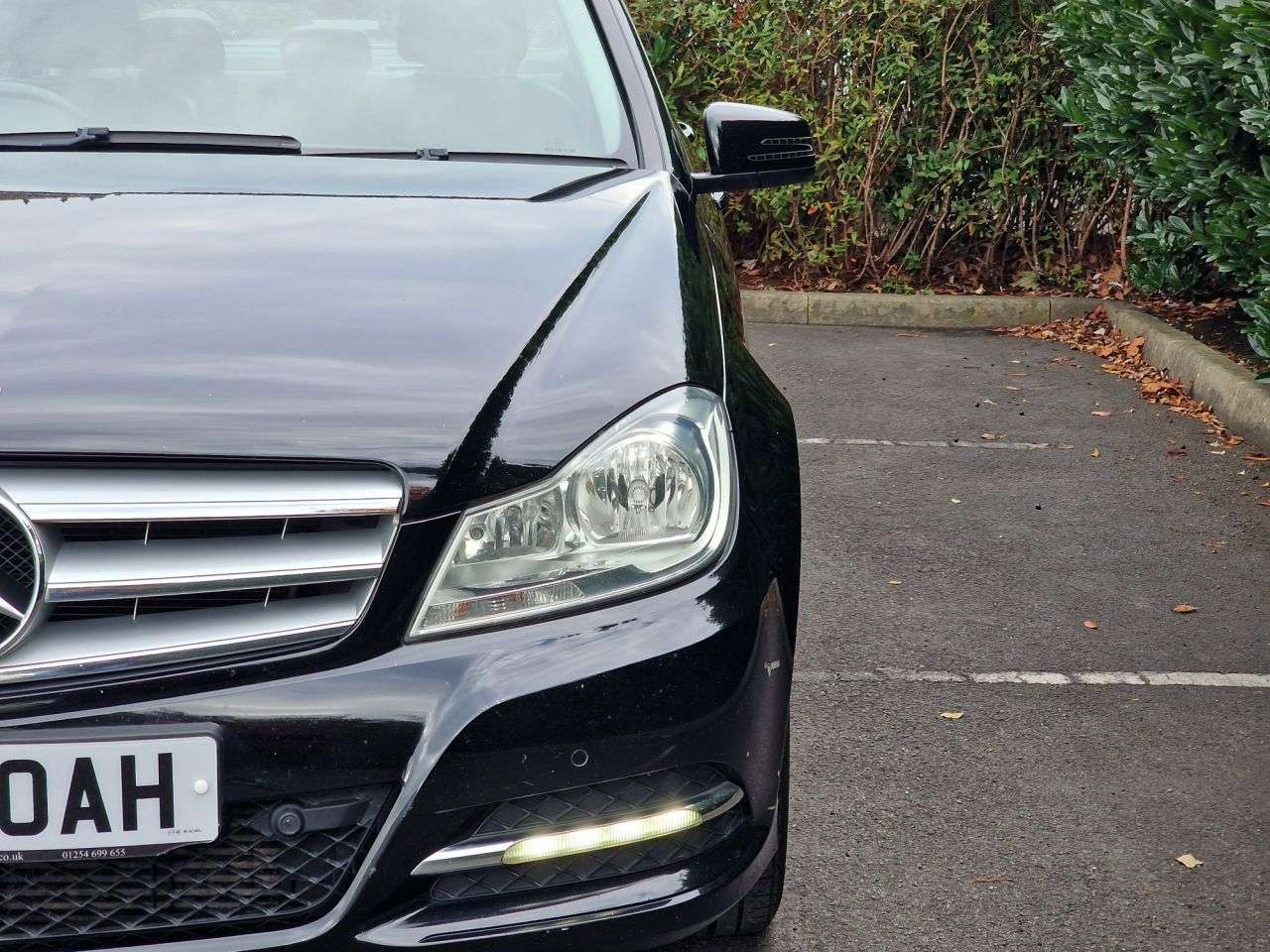 2012 MERCEDES-BENZ C-CLASS 2012 MERCEDES-BENZ C-CLASS