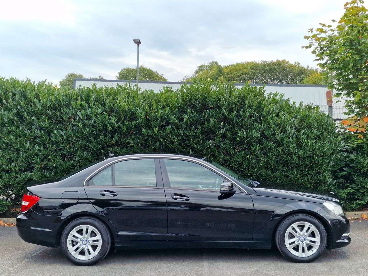 2012 MERCEDES-BENZ C-CLASS 2012 MERCEDES-BENZ C-CLASS