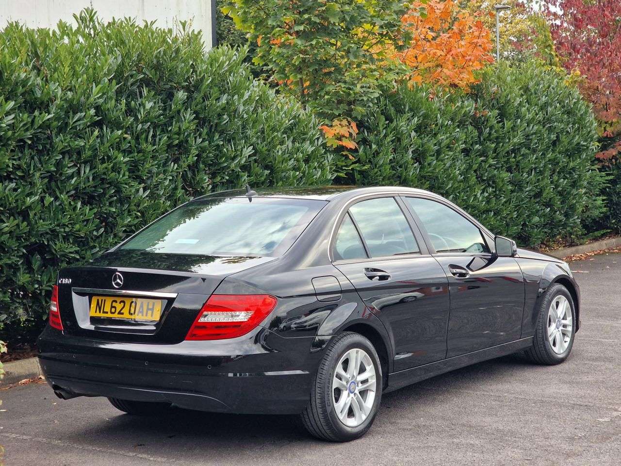 2012 MERCEDES-BENZ C-CLASS 2012 MERCEDES-BENZ C-CLASS