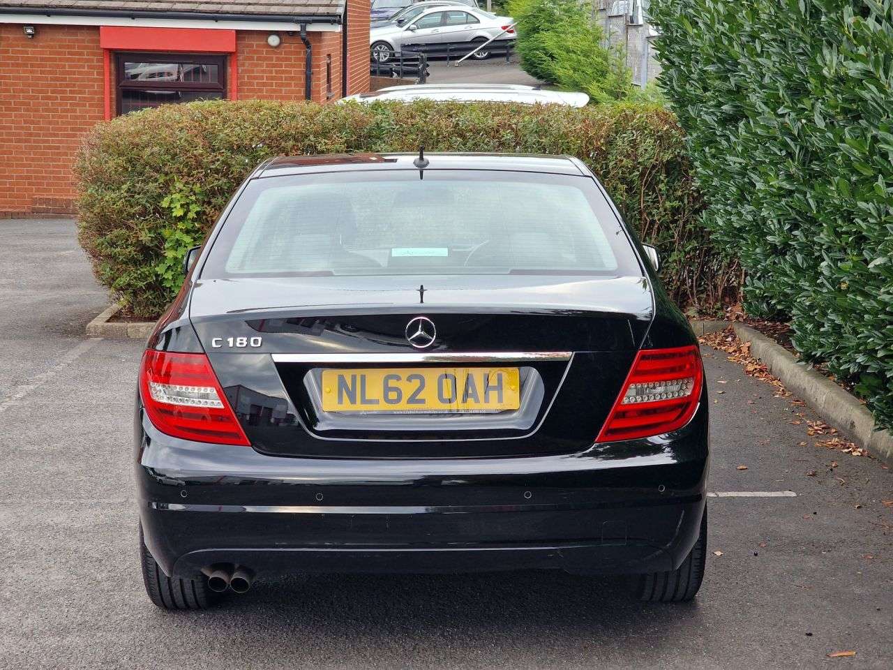 2012 MERCEDES-BENZ C-CLASS 2012 MERCEDES-BENZ C-CLASS