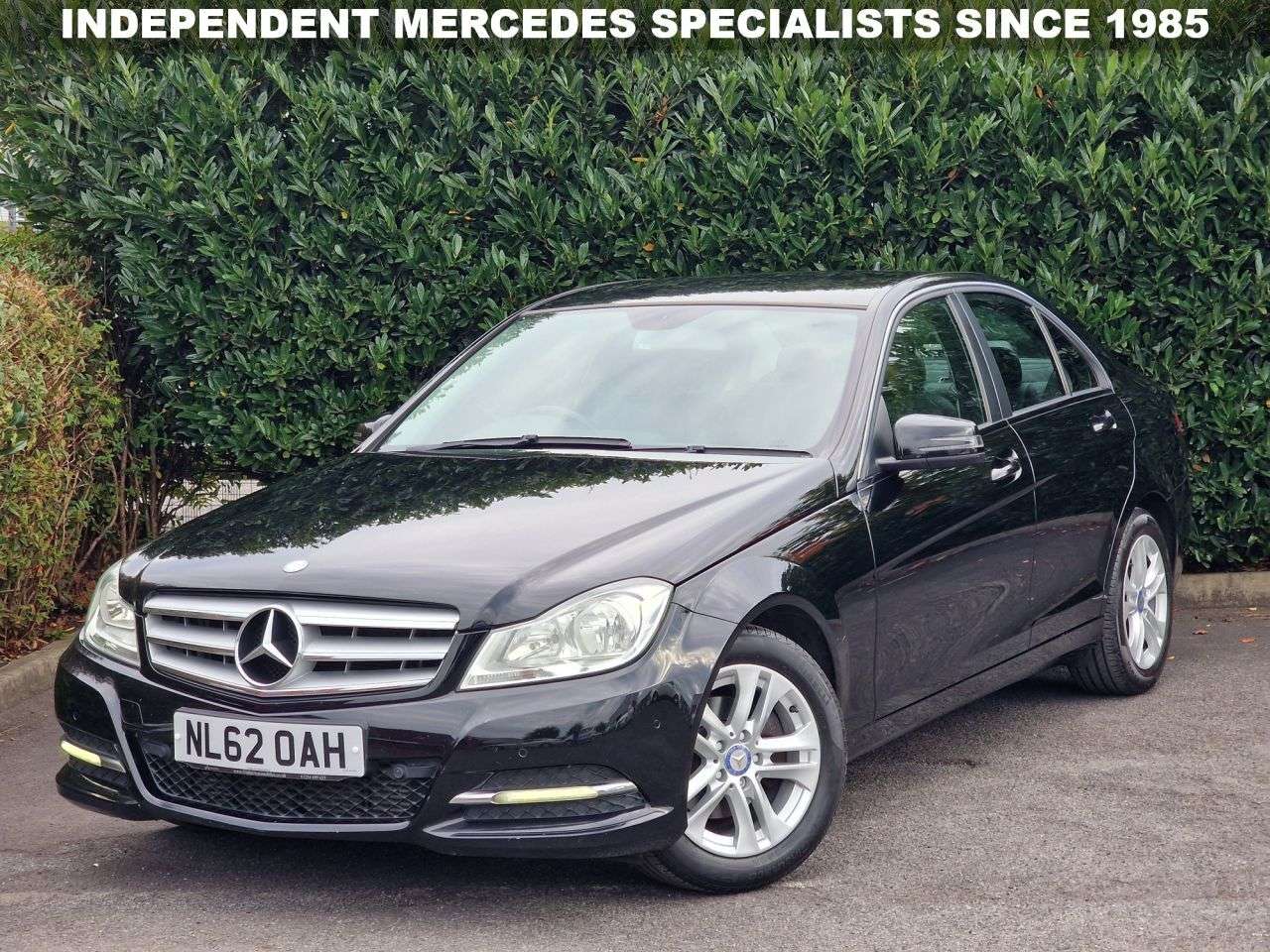 2012 MERCEDES-BENZ C-CLASS 2012 MERCEDES-BENZ C-CLASS