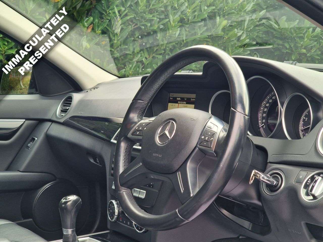 2012 MERCEDES-BENZ C-CLASS 2012 MERCEDES-BENZ C-CLASS