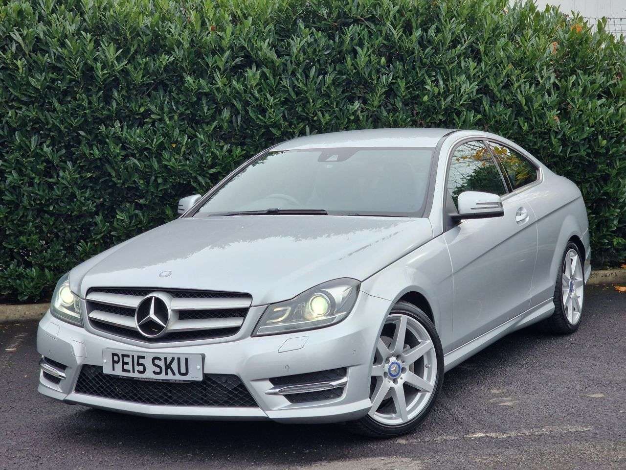 2015 MERCEDES-BENZ C-CLASS 2015 MERCEDES-BENZ C-CLASS