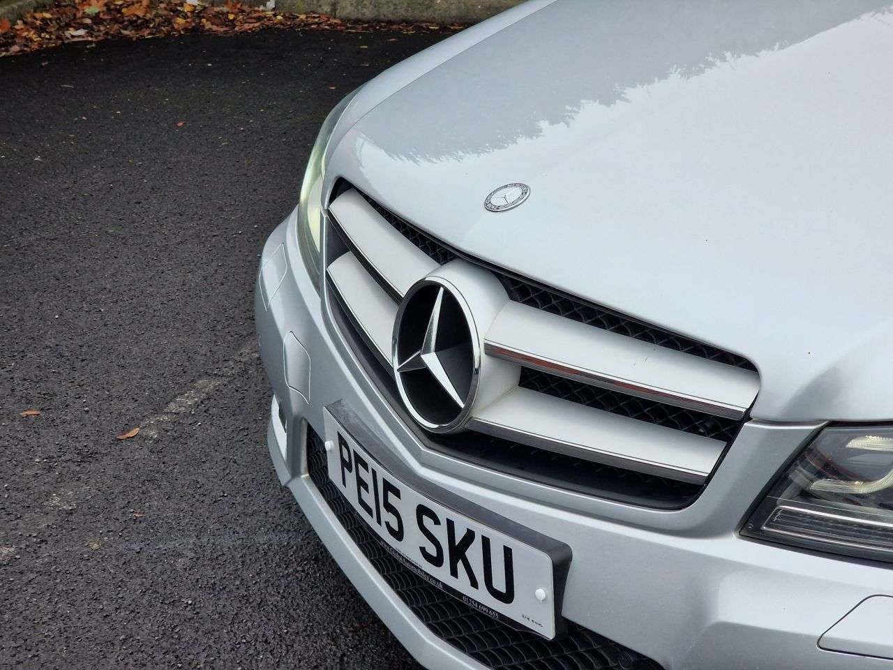 2015 MERCEDES-BENZ C-CLASS 2015 MERCEDES-BENZ C-CLASS