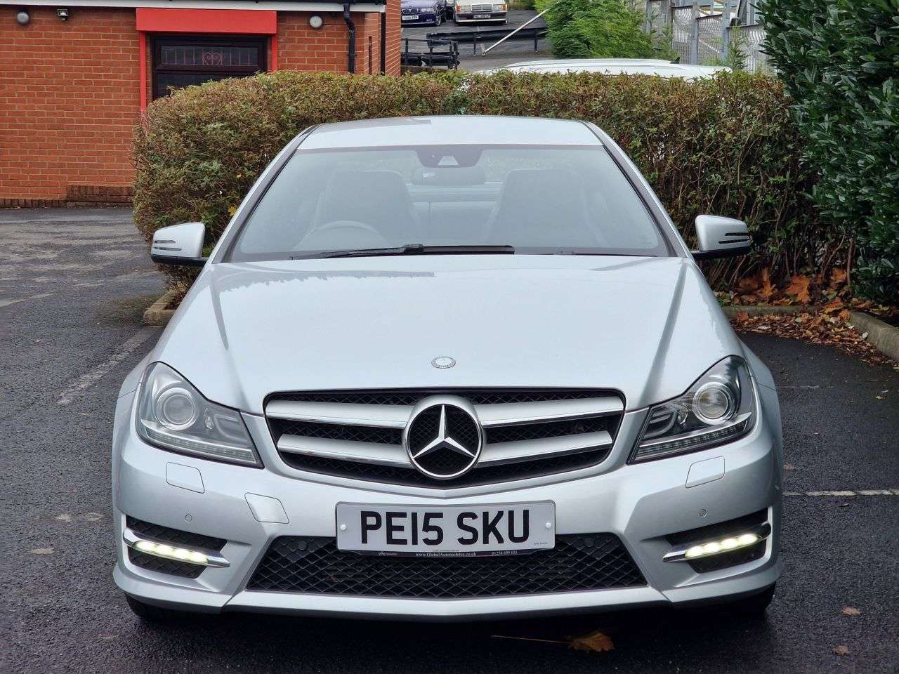 2015 MERCEDES-BENZ C-CLASS 2015 MERCEDES-BENZ C-CLASS