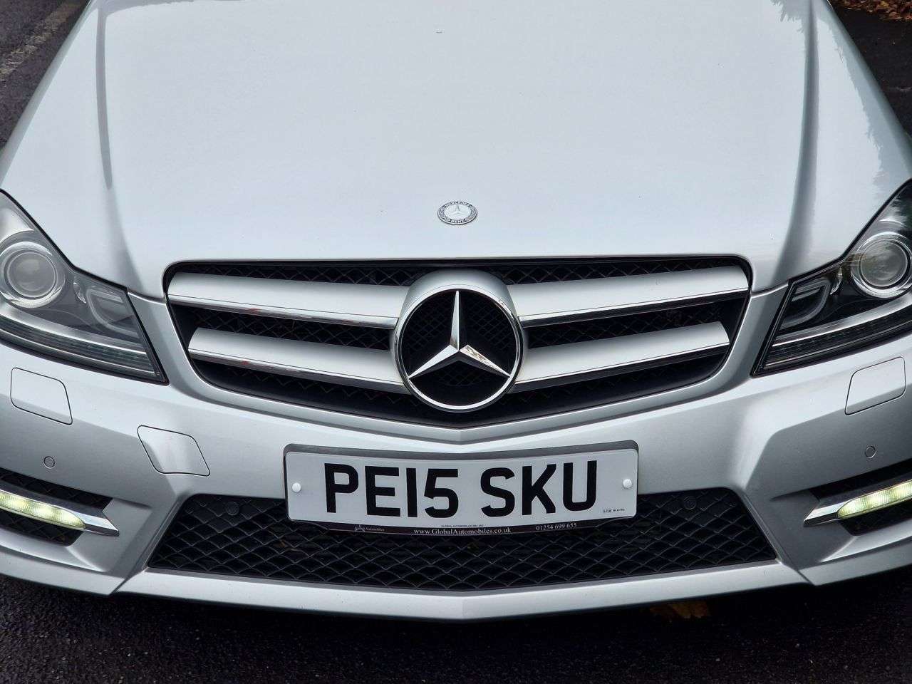 2015 MERCEDES-BENZ C-CLASS 2015 MERCEDES-BENZ C-CLASS