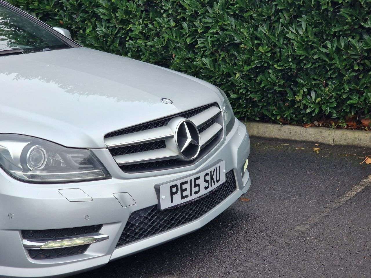 2015 MERCEDES-BENZ C-CLASS 2015 MERCEDES-BENZ C-CLASS