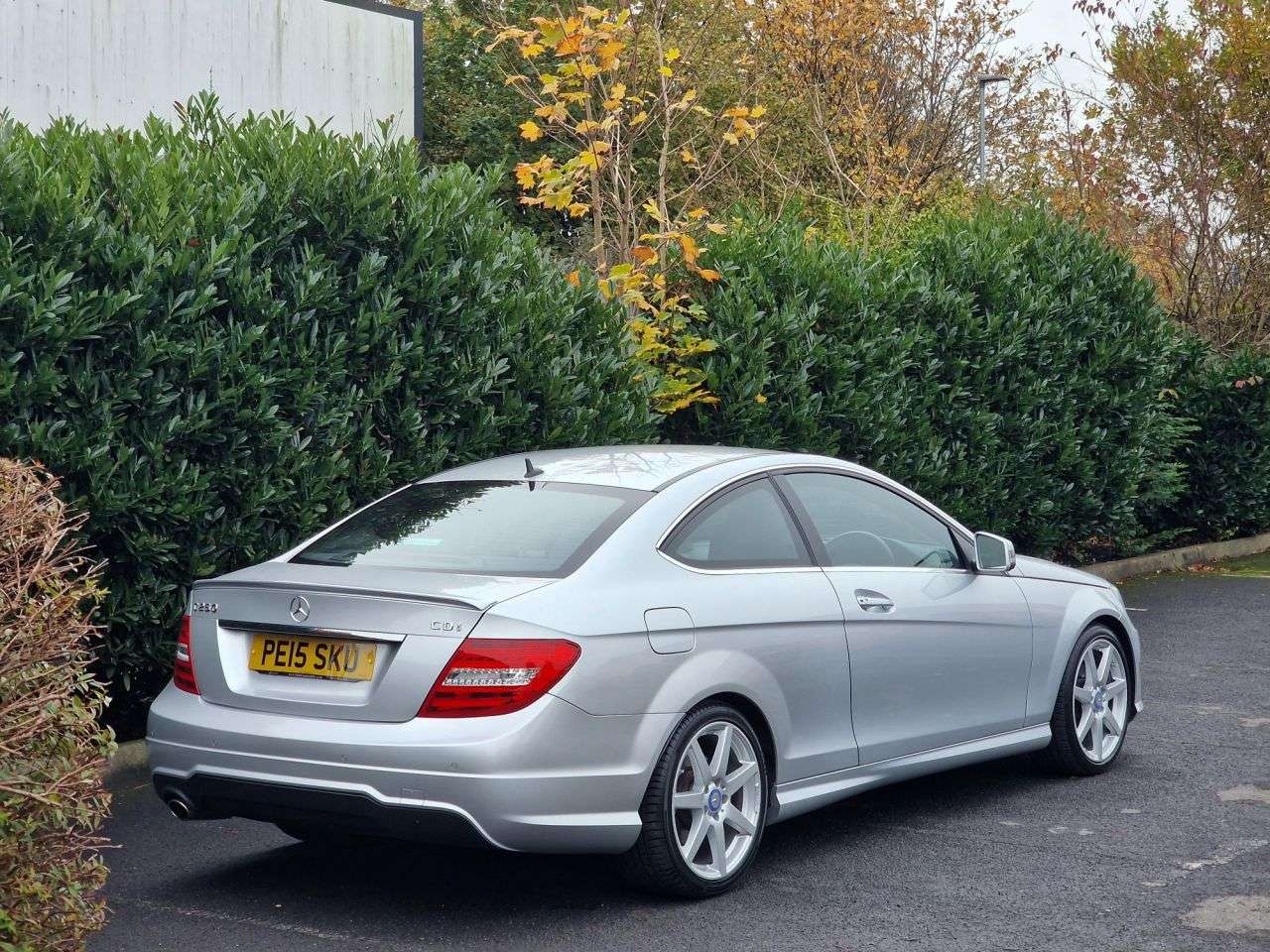 2015 MERCEDES-BENZ C-CLASS 2015 MERCEDES-BENZ C-CLASS