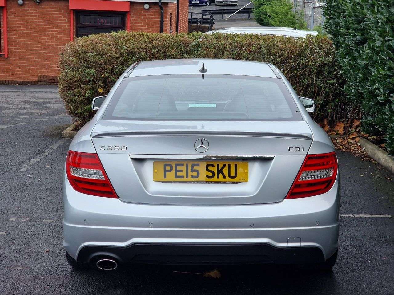 2015 MERCEDES-BENZ C-CLASS 2015 MERCEDES-BENZ C-CLASS