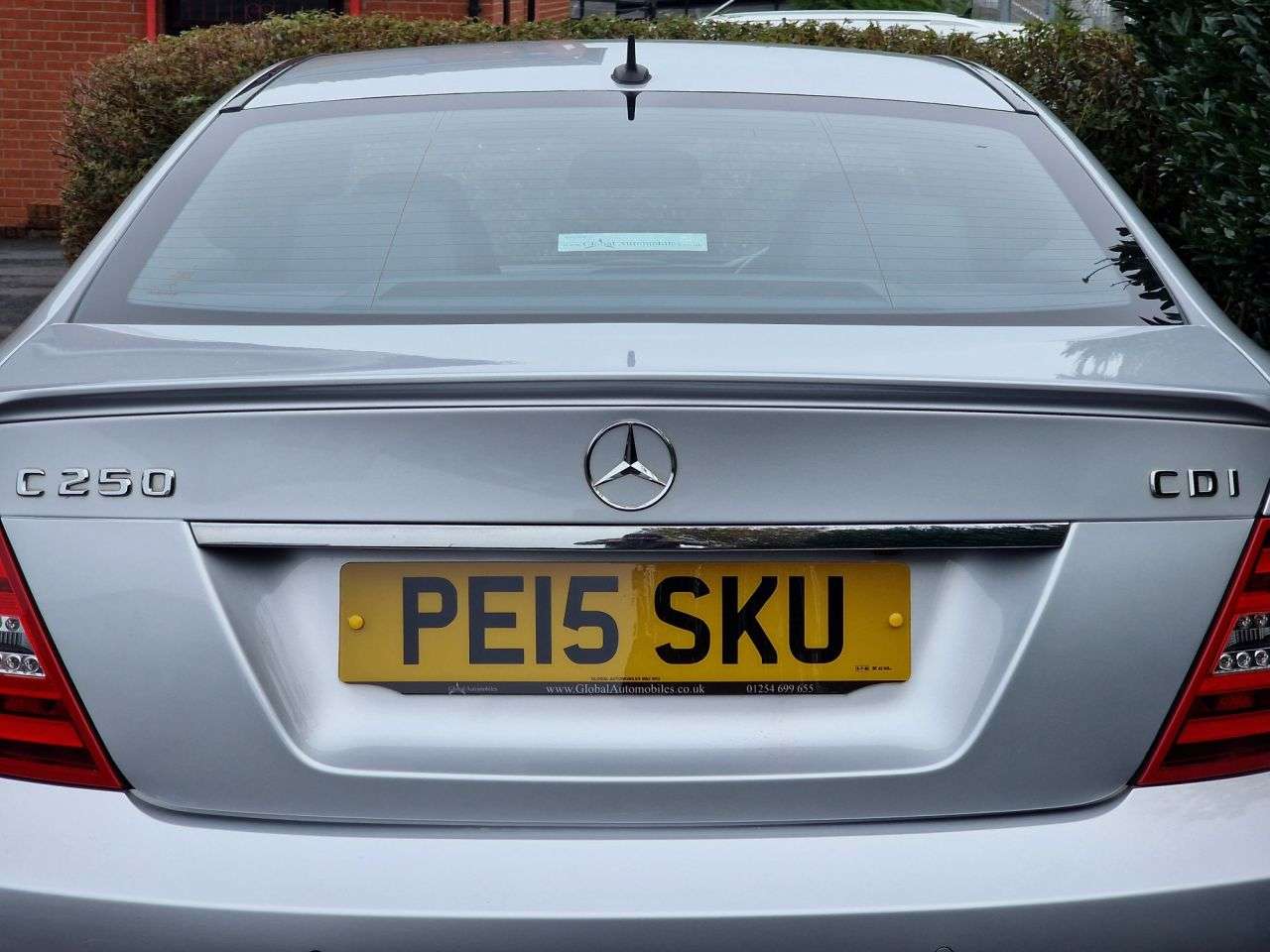 2015 MERCEDES-BENZ C-CLASS 2015 MERCEDES-BENZ C-CLASS