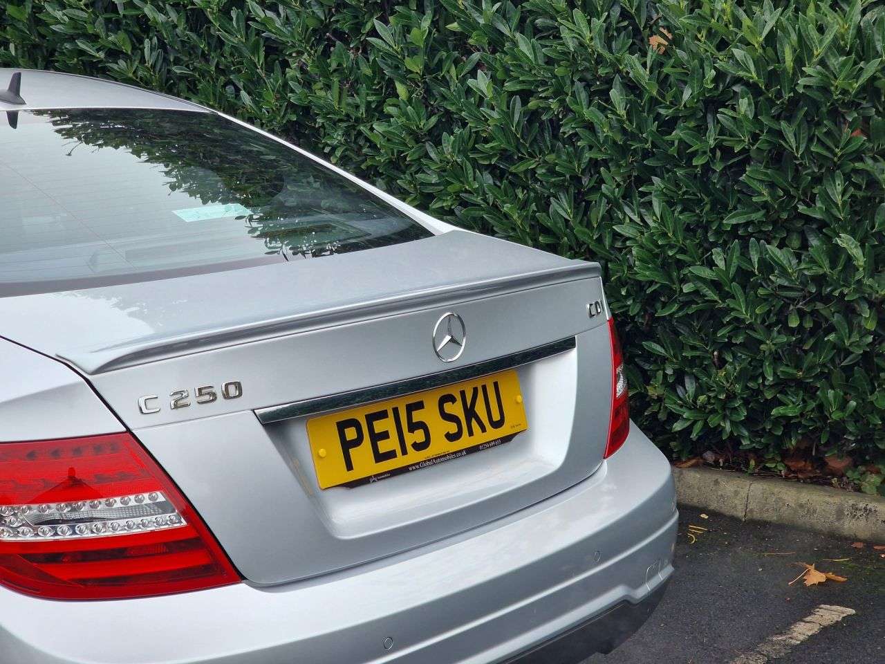 2015 MERCEDES-BENZ C-CLASS 2015 MERCEDES-BENZ C-CLASS