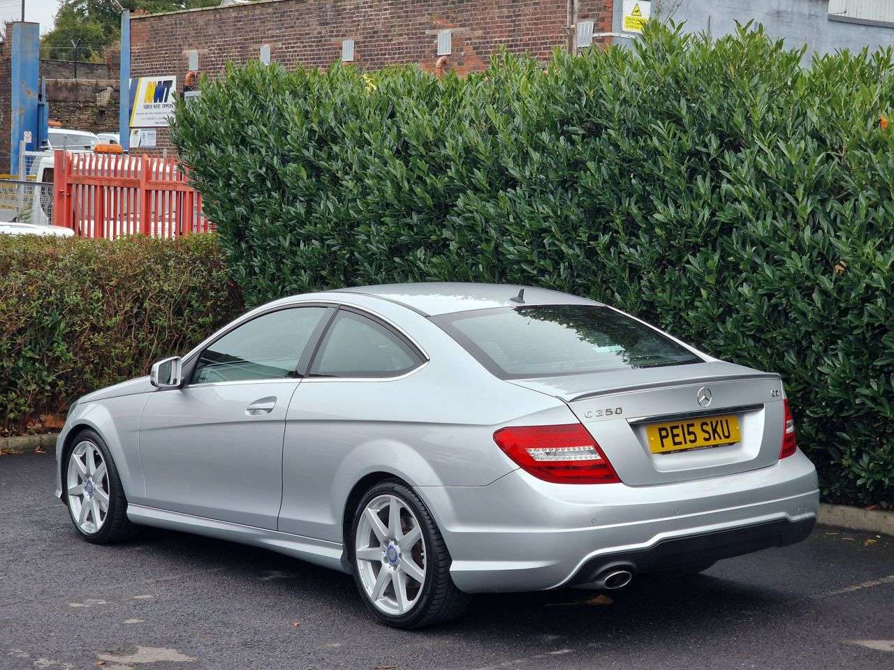 2015 MERCEDES-BENZ C-CLASS 2015 MERCEDES-BENZ C-CLASS