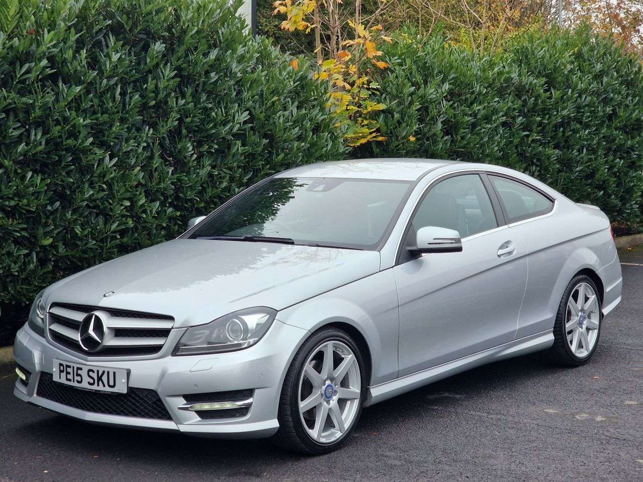 2015 MERCEDES-BENZ C-CLASS 2015 MERCEDES-BENZ C-CLASS