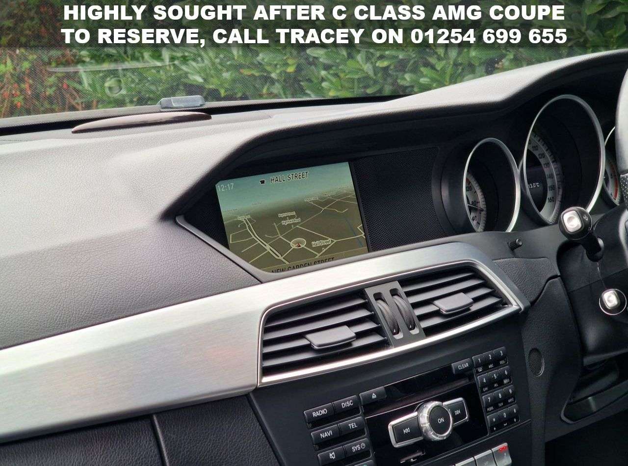 A 2015 MERCEDES-BENZ C-CLASS 2.1 C250 CDI AMG Sport Edition Premium Coupe 2dr Diesel G-Tronic+ Euro 5 (s A 2015 MERCEDES-BENZ C-CLASS 2.1 C250 CDI AMG Sport Edition Premium Coupe 2dr Diesel G-Tronic+ Euro 5 (s