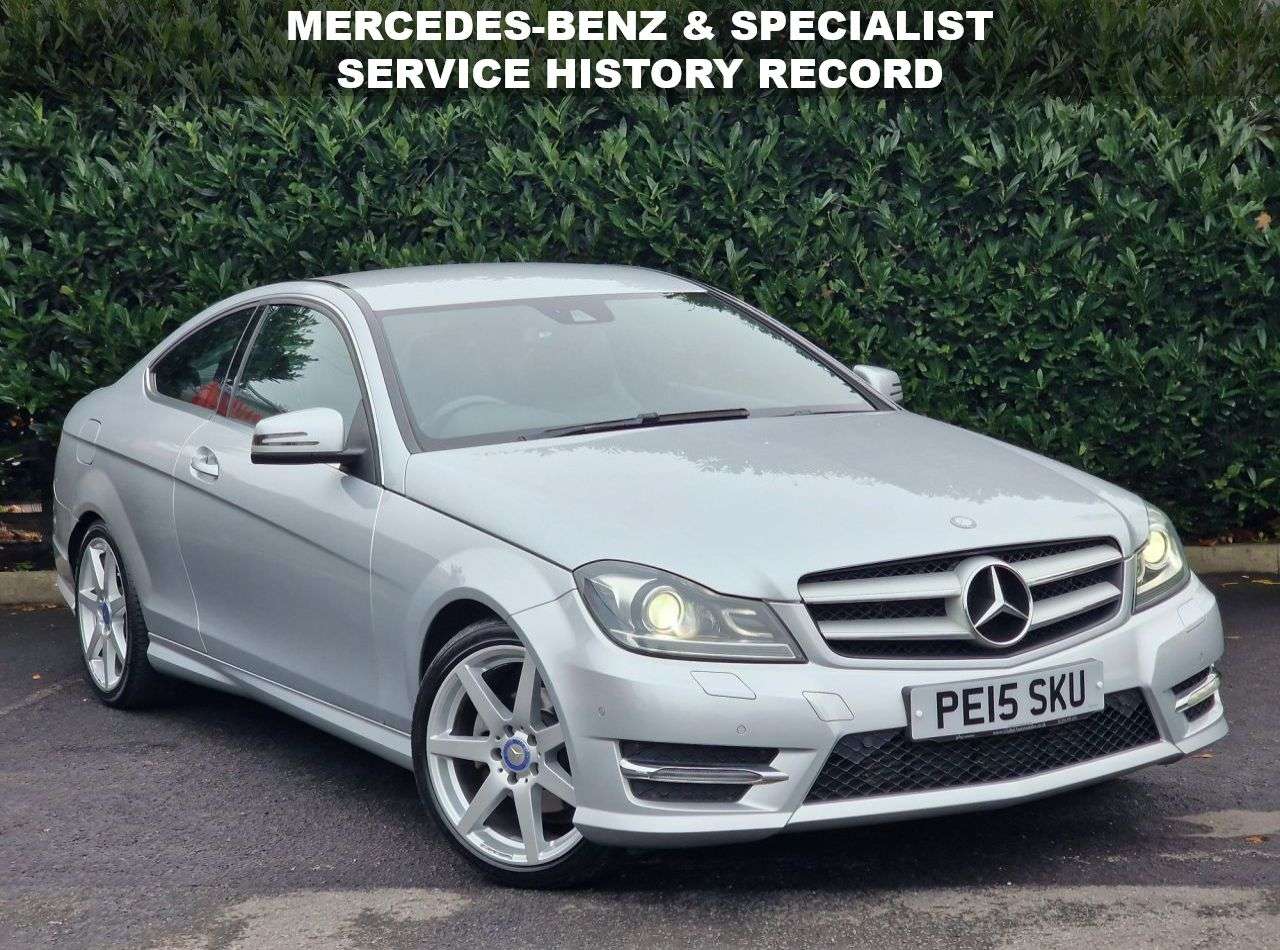 2015 MERCEDES-BENZ C-CLASS 2015 MERCEDES-BENZ C-CLASS