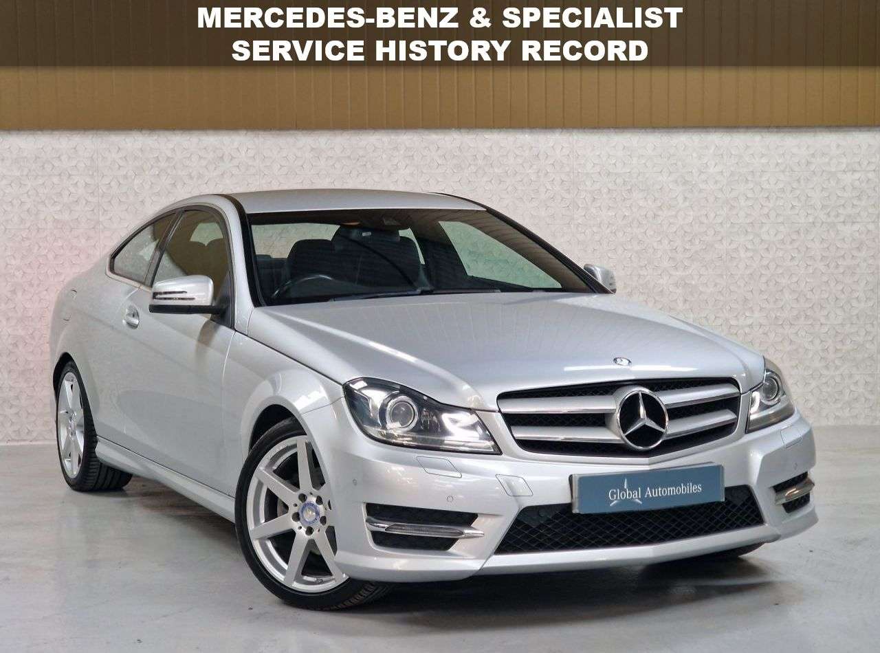 A 2015 MERCEDES-BENZ C-CLASS 2.1 C250 CDI AMG Sport Edition Premium Coupe 2dr Diesel G-Tronic+ Euro 5 (s A 2015 MERCEDES-BENZ C-CLASS 2.1 C250 CDI AMG Sport Edition Premium Coupe 2dr Diesel G-Tronic+ Euro 5 (s