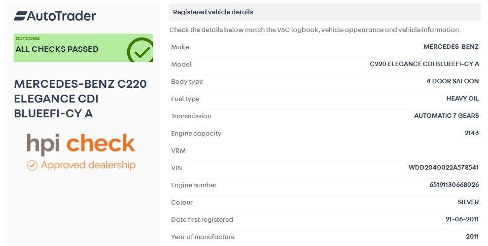 2011 MERCEDES-BENZ C-CLASS 2011 MERCEDES-BENZ C-CLASS