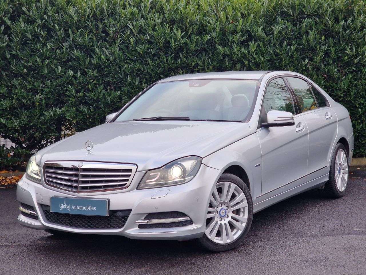 2011 MERCEDES-BENZ C-CLASS 2011 MERCEDES-BENZ C-CLASS