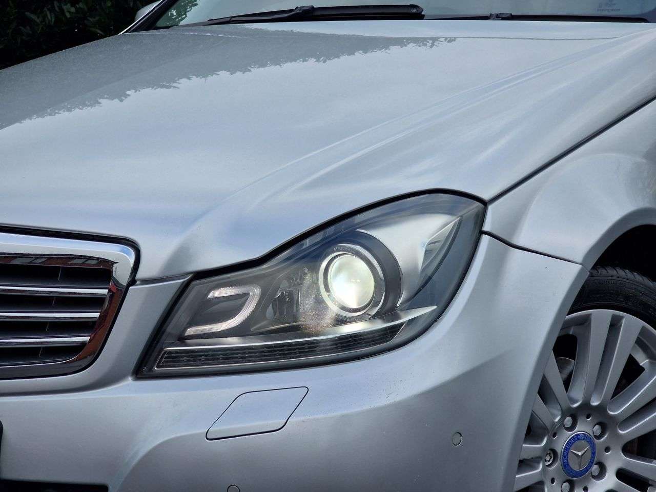 2011 MERCEDES-BENZ C-CLASS 2011 MERCEDES-BENZ C-CLASS