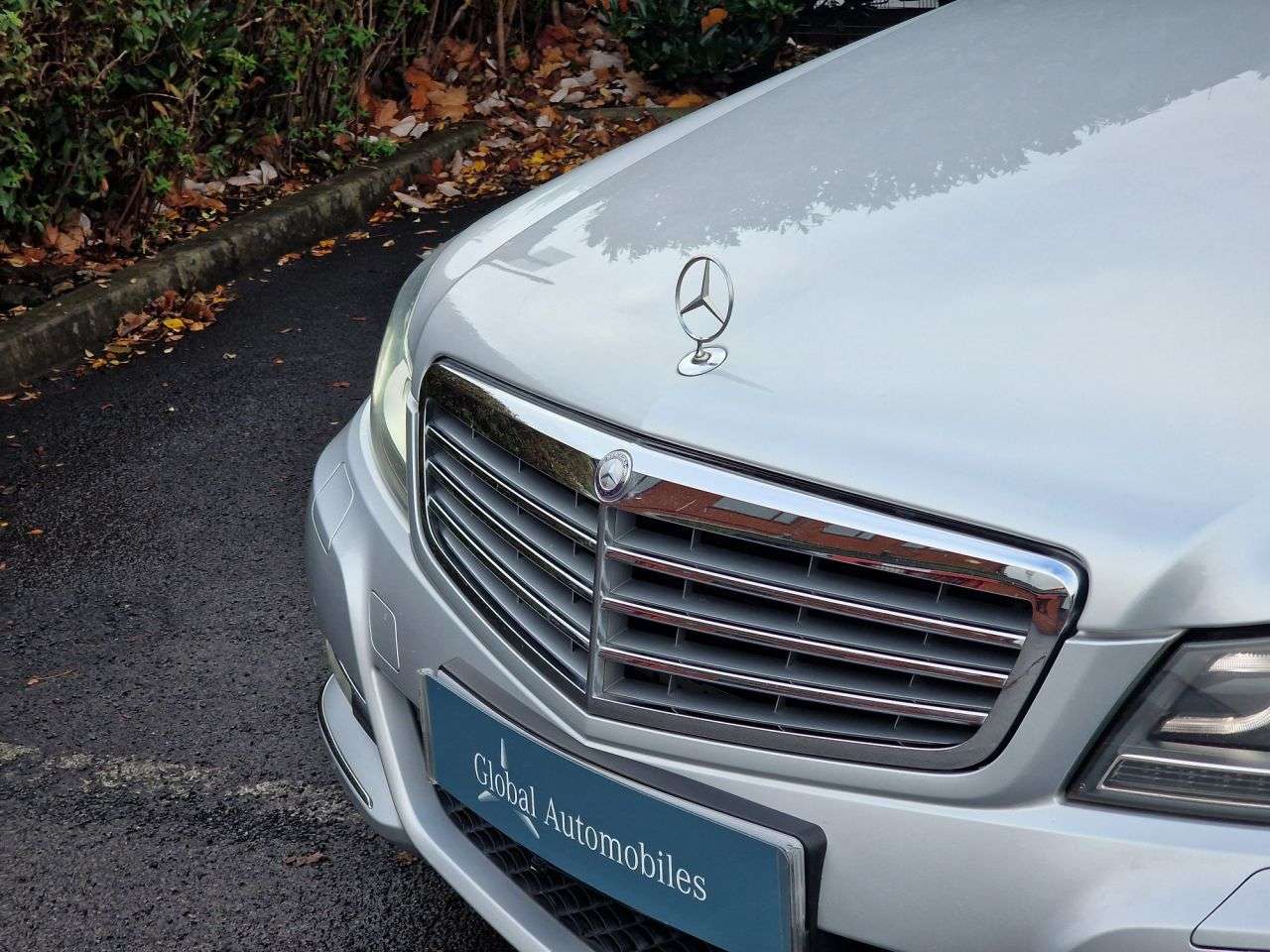 2011 MERCEDES-BENZ C-CLASS 2011 MERCEDES-BENZ C-CLASS