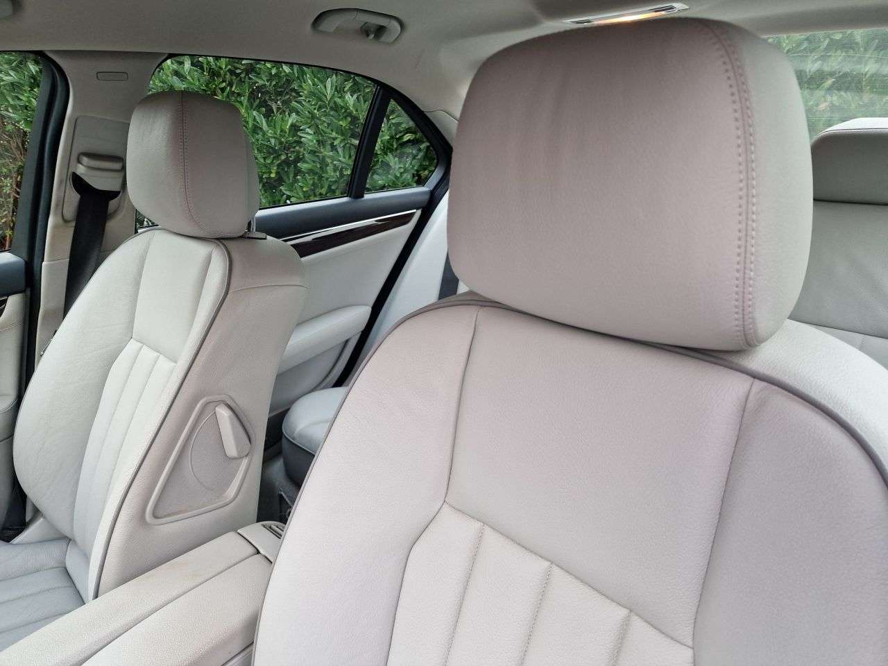 2011 MERCEDES-BENZ C-CLASS 2011 MERCEDES-BENZ C-CLASS