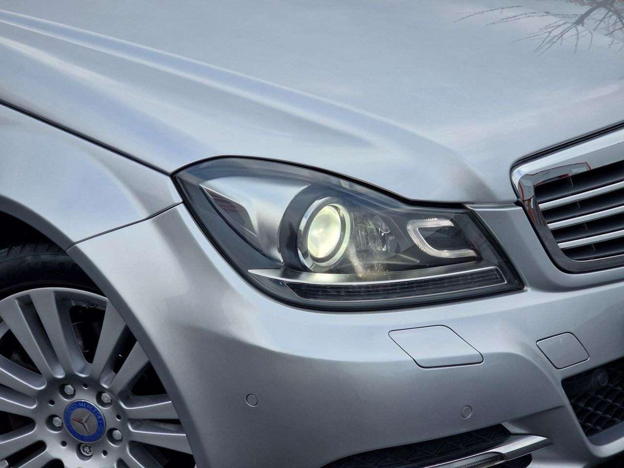 2011 MERCEDES-BENZ C-CLASS 2011 MERCEDES-BENZ C-CLASS