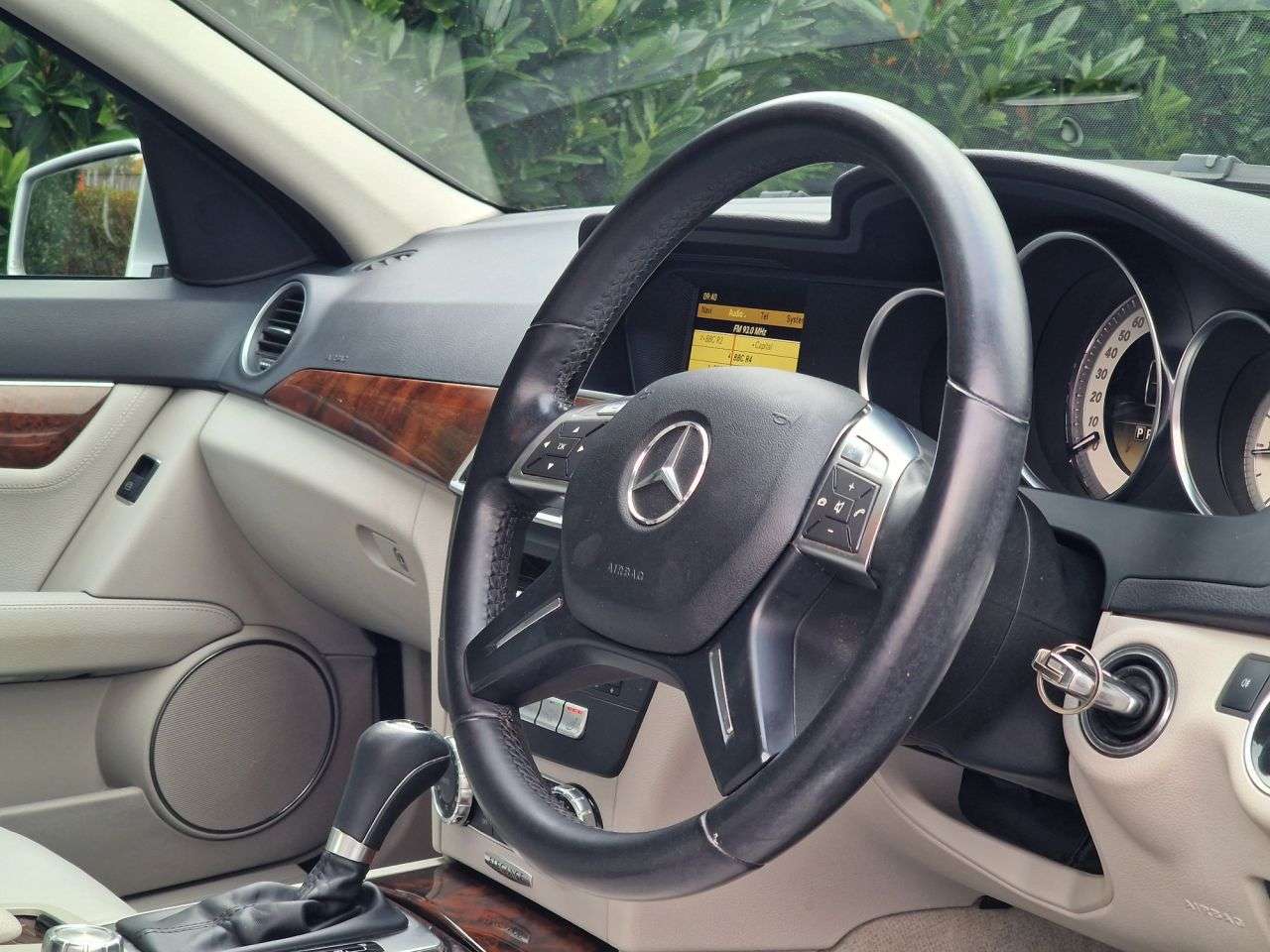 2011 MERCEDES-BENZ C-CLASS 2011 MERCEDES-BENZ C-CLASS