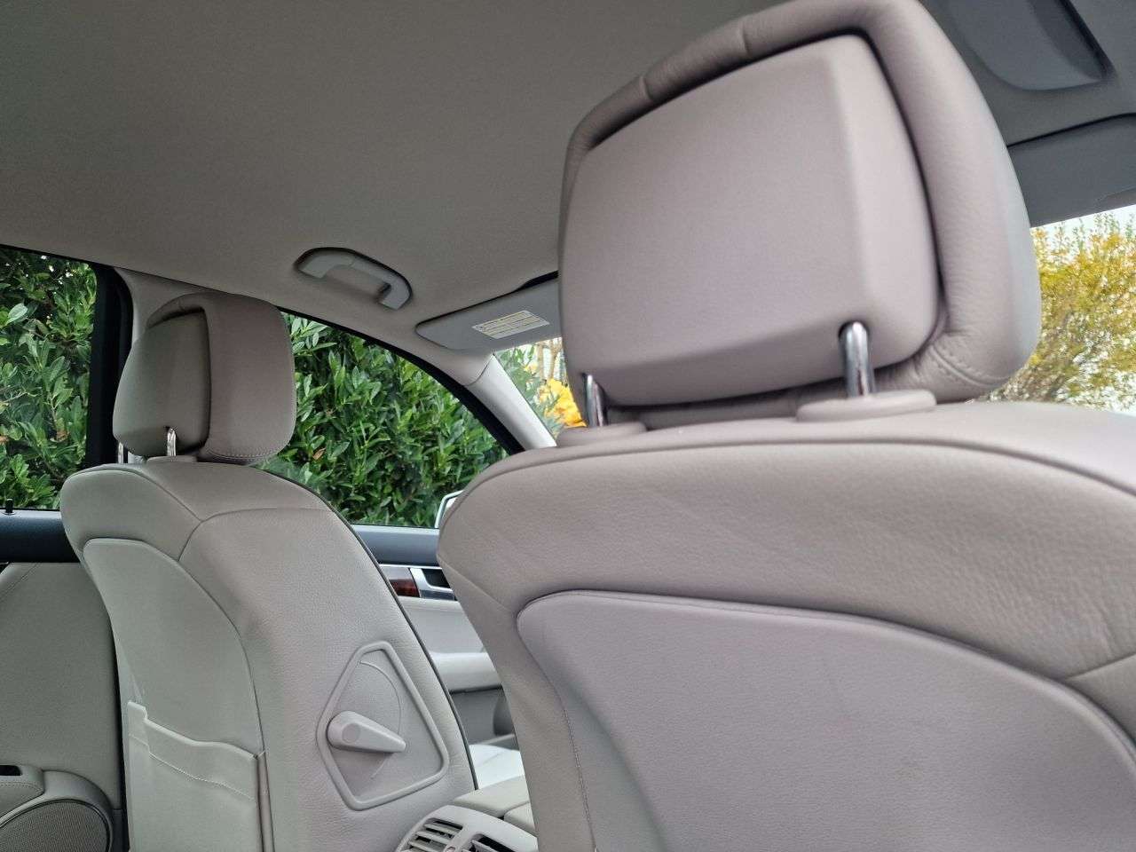 2011 MERCEDES-BENZ C-CLASS 2011 MERCEDES-BENZ C-CLASS