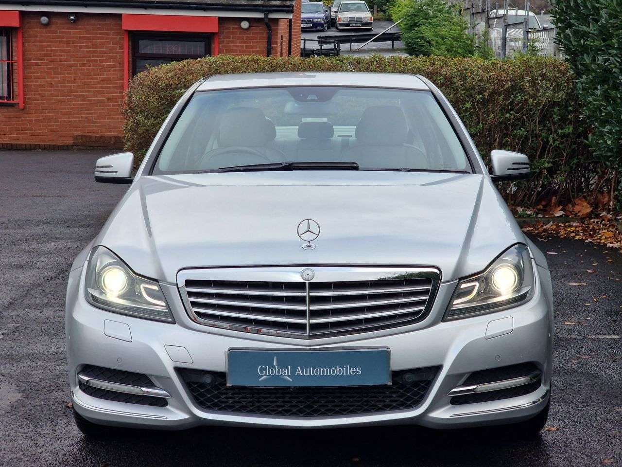 2011 MERCEDES-BENZ C-CLASS 2011 MERCEDES-BENZ C-CLASS