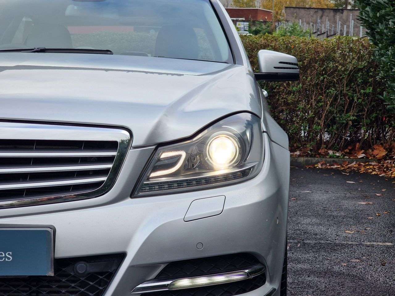 2011 MERCEDES-BENZ C-CLASS 2011 MERCEDES-BENZ C-CLASS